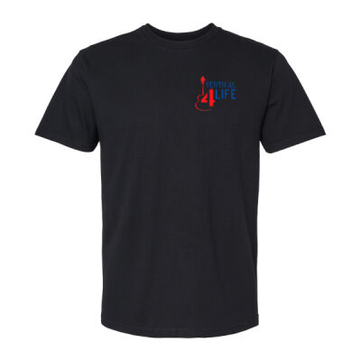 Vertical 4 life tees  Thumbnail