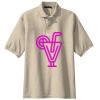 Extended Size Silk Touch Polo Thumbnail