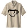 Extended Size Silk Touch Polo Thumbnail