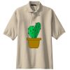 Extended Size Silk Touch Polo Thumbnail