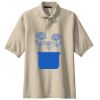 Extended Size Silk Touch Polo Thumbnail