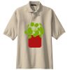 Extended Size Silk Touch Polo Thumbnail