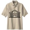Extended Size Silk Touch Polo Thumbnail