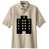 Extended Size Silk Touch Polo Thumbnail