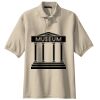 Extended Size Silk Touch Polo Thumbnail