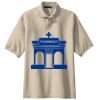 Extended Size Silk Touch Polo Thumbnail