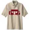 Extended Size Silk Touch Polo Thumbnail
