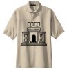 Extended Size Silk Touch Polo Thumbnail