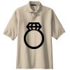 Extended Size Silk Touch Polo Thumbnail