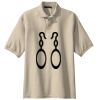 Extended Size Silk Touch Polo Thumbnail