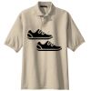 Extended Size Silk Touch Polo Thumbnail
