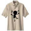 Extended Size Silk Touch Polo Thumbnail
