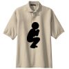 Extended Size Silk Touch Polo Thumbnail