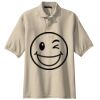 Extended Size Silk Touch Polo Thumbnail