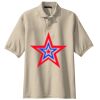 Extended Size Silk Touch Polo Thumbnail