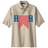 Extended Size Silk Touch Polo Thumbnail