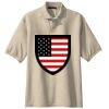 Extended Size Silk Touch Polo Thumbnail