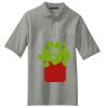 Silk Touch Polo with Pocket Thumbnail