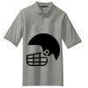 Silk Touch Polo with Pocket Thumbnail