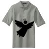 Silk Touch Polo with Pocket Thumbnail