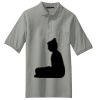 Silk Touch Polo with Pocket Thumbnail