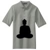 Silk Touch Polo with Pocket Thumbnail