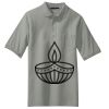Silk Touch Polo with Pocket Thumbnail
