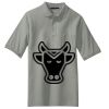 Silk Touch Polo with Pocket Thumbnail