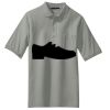 Silk Touch Polo with Pocket Thumbnail