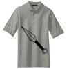 Silk Touch Polo with Pocket Thumbnail