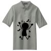 Silk Touch Polo with Pocket Thumbnail
