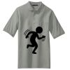 Silk Touch Polo with Pocket Thumbnail