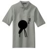 Silk Touch Polo with Pocket Thumbnail