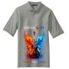 Silk Touch Polo with Pocket Thumbnail