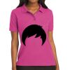 Women's Silk Touch Polo Thumbnail