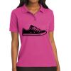 Women's Silk Touch Polo Thumbnail