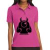 Women's Silk Touch Polo Thumbnail