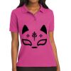 Women's Silk Touch Polo Thumbnail
