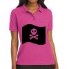 Women's Silk Touch Polo Thumbnail