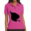 Women's Silk Touch Polo Thumbnail