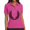Women's Silk Touch Polo Thumbnail