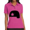 Women's Silk Touch Polo Thumbnail