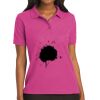 Women's Silk Touch Polo Thumbnail