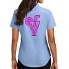 Women's Short Sleeve Easy Care Shirt Thumbnail