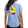 Women's Short Sleeve Easy Care Shirt Thumbnail