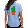 Women's Short Sleeve Easy Care Shirt Thumbnail
