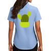 Women's Short Sleeve Easy Care Shirt Thumbnail