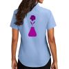 Women's Short Sleeve Easy Care Shirt Thumbnail