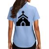 Women's Short Sleeve Easy Care Shirt Thumbnail
