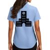 Women's Short Sleeve Easy Care Shirt Thumbnail